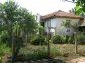 The house with the garden