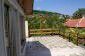 The balcony