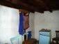 inside the house