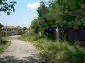 road leading to the property