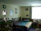 bedroom in the house