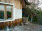 one side look of the house