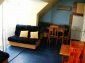 The living room