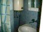 The bathroom