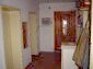 hallway in the house
