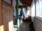 hallway in the house