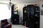 The living room