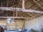 the ceiling of the property