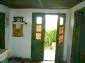 entrance of the house