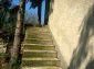 staircase in the house