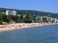 The coast