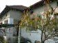 the house outside