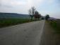 road, leading to the property