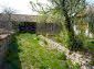 The garden and the surroundings of the property