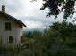 one side look and mountain view of the property