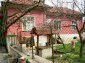 the house outside