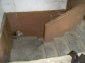 an internal staircase