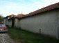 the house outside