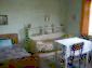 Inside the property