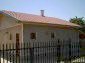 The house