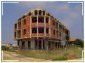 building of the complex