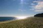 the beach
