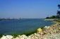 The river Danube view