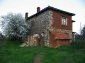 The back of the house