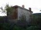 The back of the house