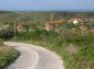 The asphalt road