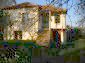 The house