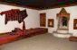 A folk style room