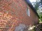 The backside of the house