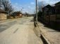 The asphalt road