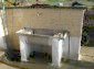 Outside sink