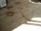 a wooden flooring