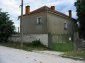 The back of the house