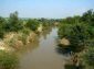 The river