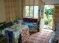 Inside the property