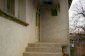 The entrance
