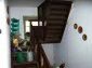 An inner staircase