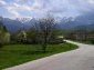 A road