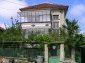 The house
