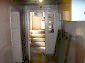 An inner staircase