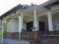The house