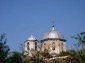 The nearest church