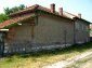 The back of the house