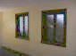 The windows in the house