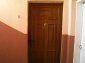 The front door