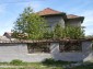 The house